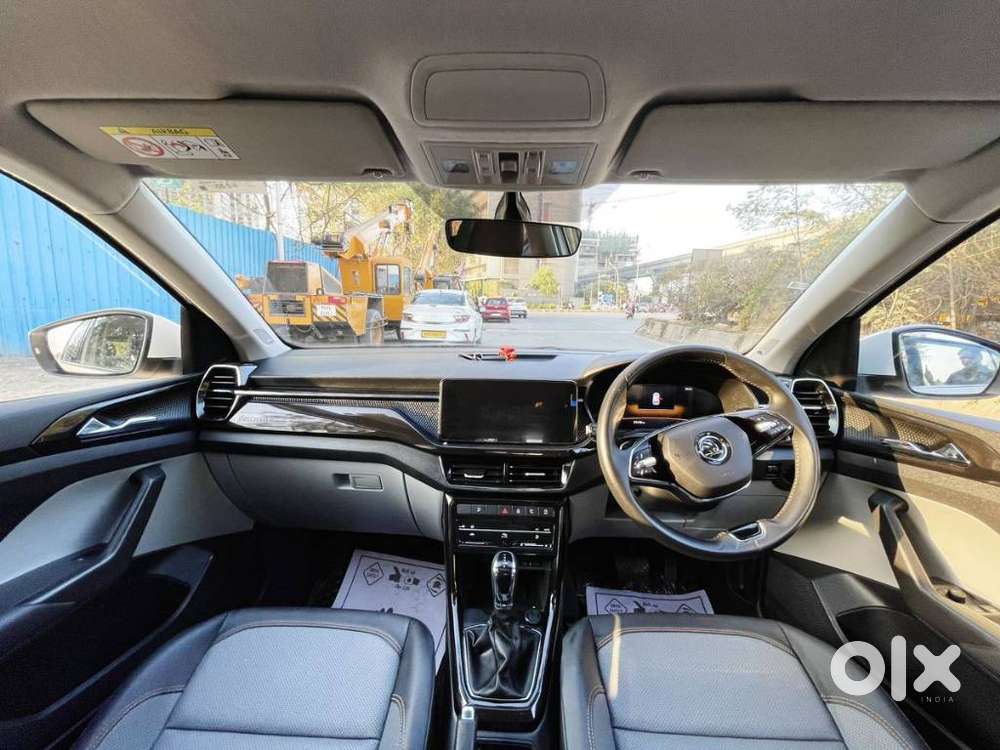 Skoda Kushaq 1.0 Tsi Style At (6 Airbags), 2024, Petrol