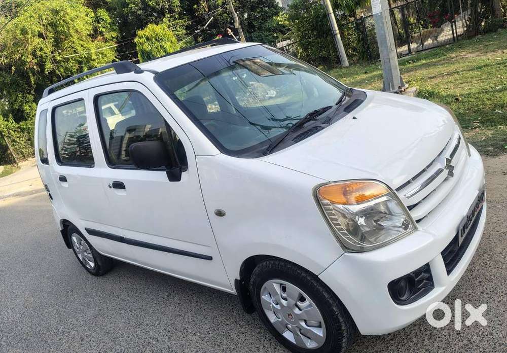 Maruti Suzuki Wagon R 1.0 2010-2019 Lxi (o), 2010, Lpg