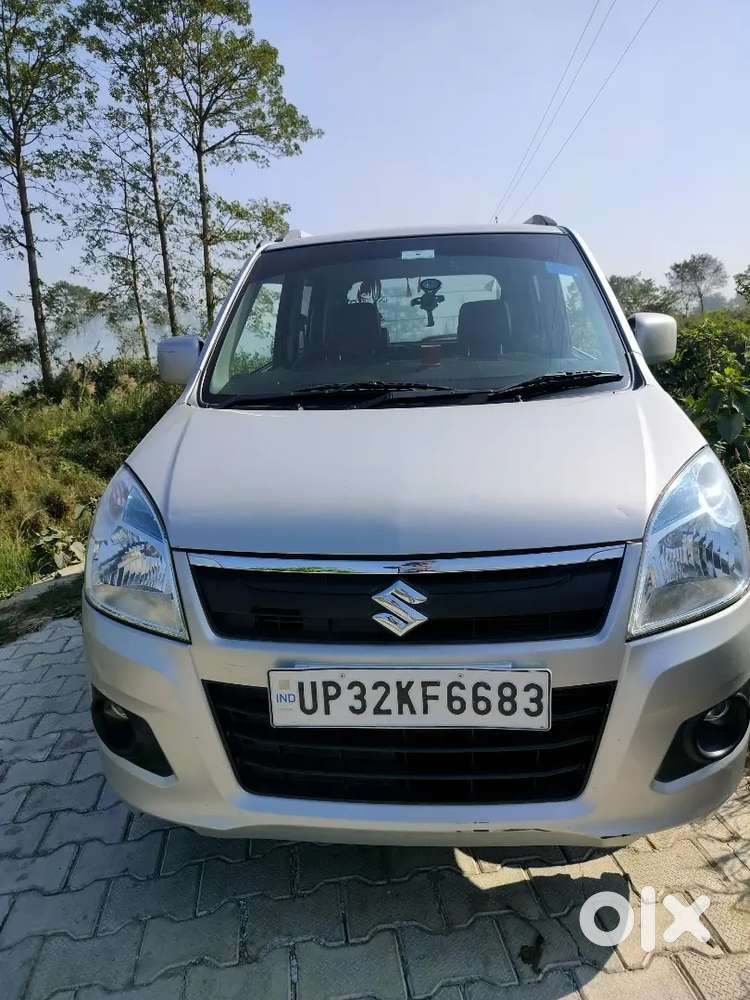 Maruti Suzuki Wagon R 1.0 2018