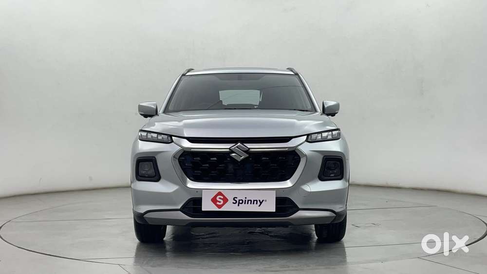 Maruti Suzuki Grand Vitara 1.5 Alpha Smart Hybrid Allgrip, 2023, Pet..