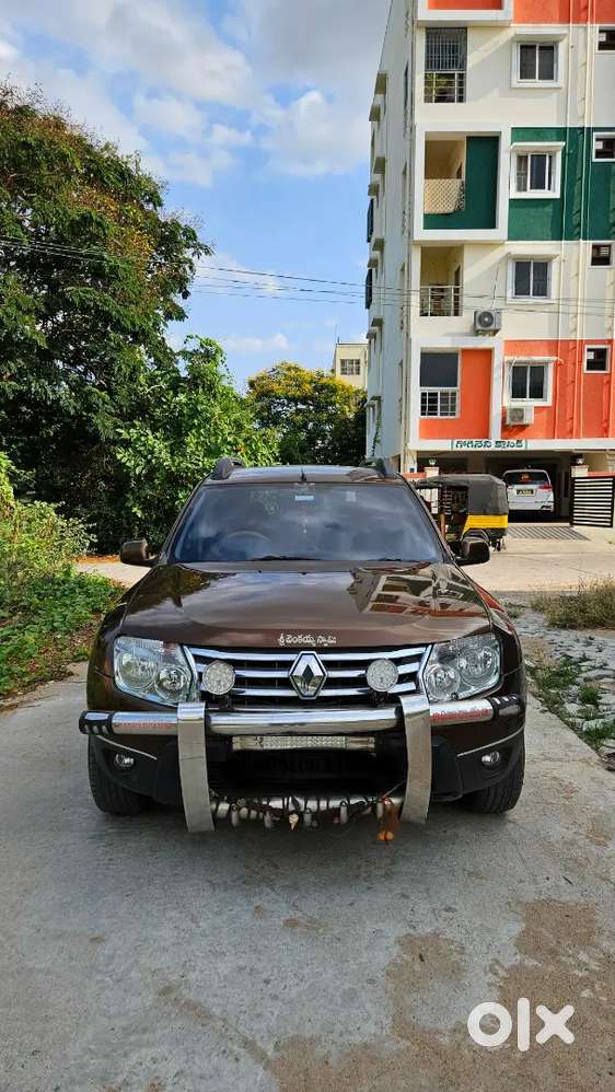 Renault Duster Good Condition
