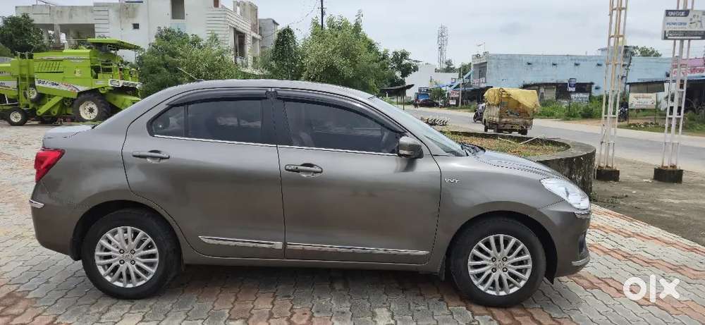 Maruti Dzire 2018 Petrol