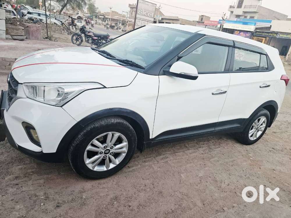 Hyundai Creta 2019 Diesel Good Condition