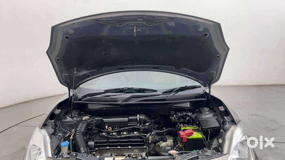 Maruti Suzuki Dzire 1.2 Vxi Amt, 2018, Petrol