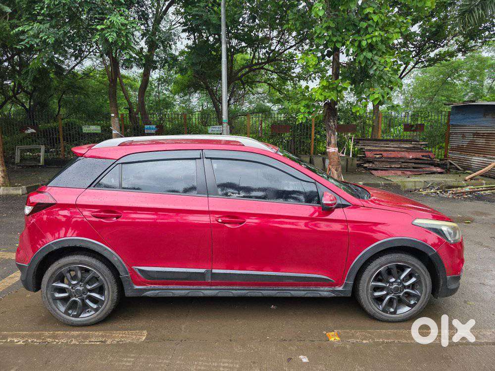 Hyundai I20 Active S Petrol, 2015, Petrol