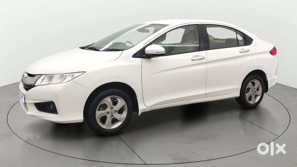 Honda City I Vtec V, 2015, Petrol