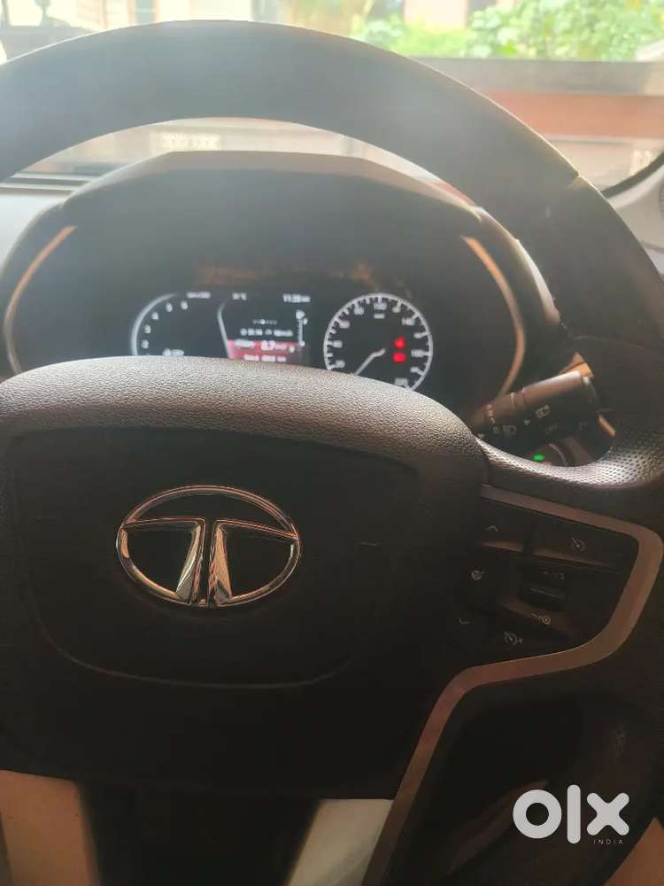Tata Harrier Diesel Manual 2022