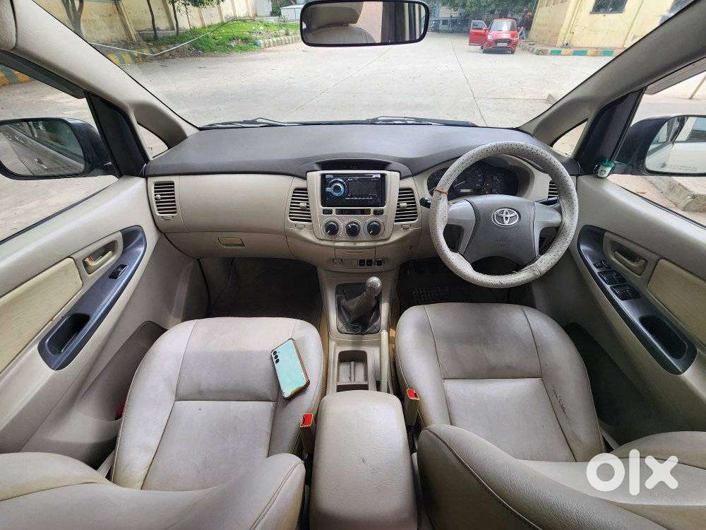 Toyota Innova 2.5 G (diesel) 7 Seater, 2013, Diesel