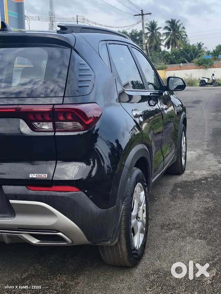 Kia Sonet G1.0t Imt Htx 2021 ●petrol️