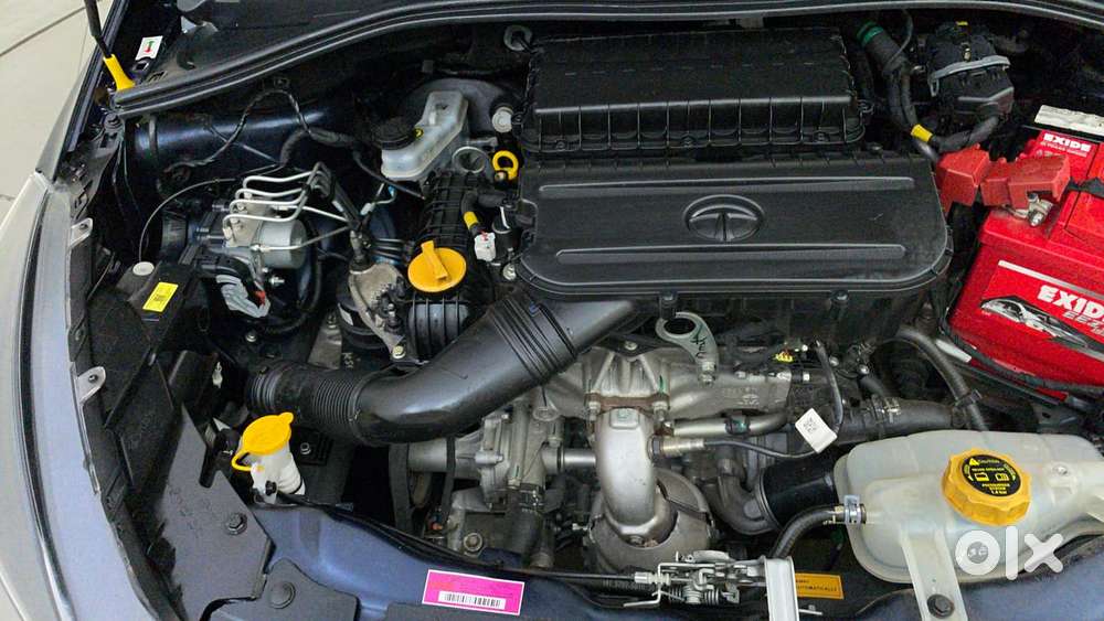 Tata Tiago 1.2 Revotron Xta, 2022, Petrol