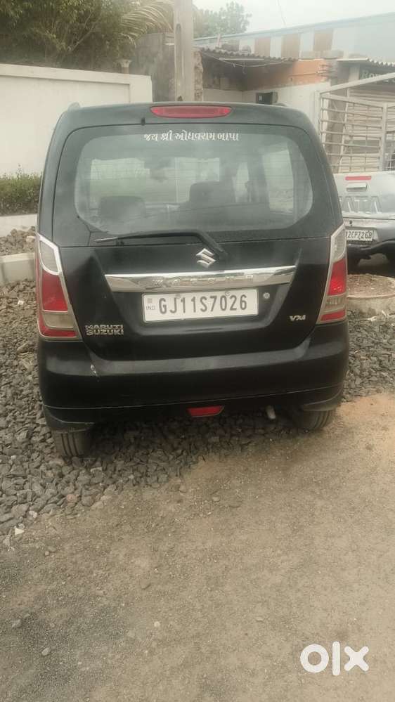Maruti Wagon R Vxi 2010