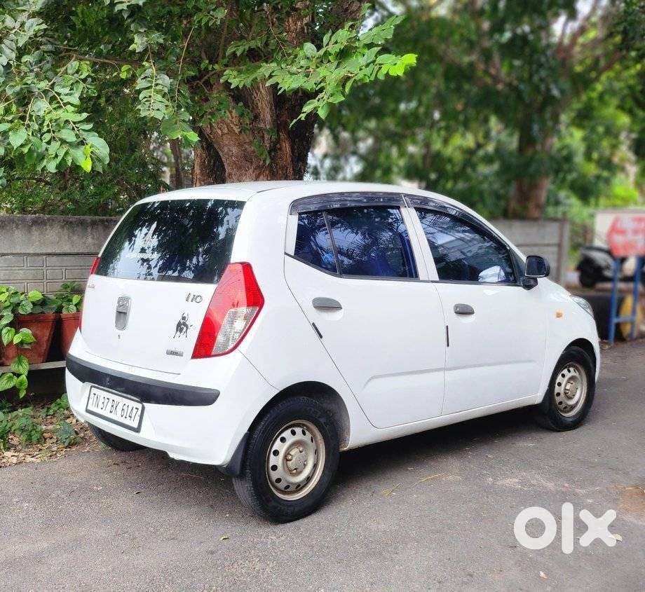 Hyundai I10 Era 1.1, 2010, Petrol
