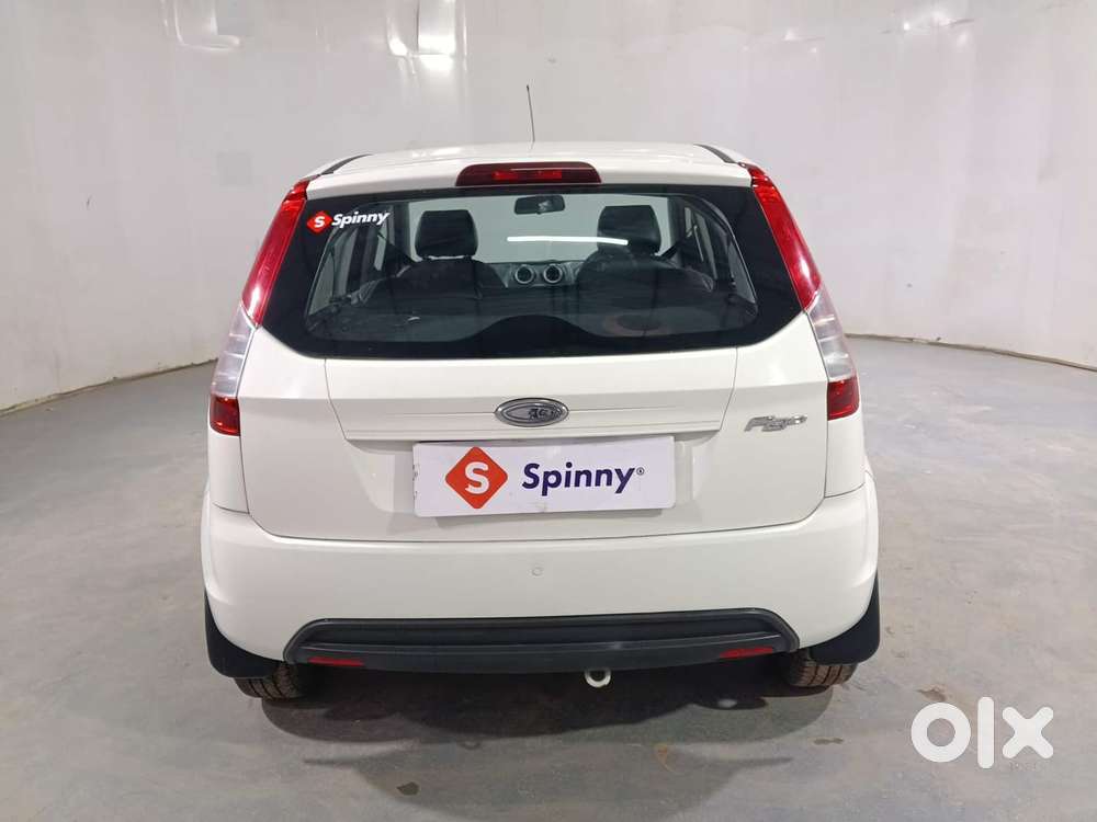 Ford Figo 2010-2012 Petrol Exi, 2014, Petrol