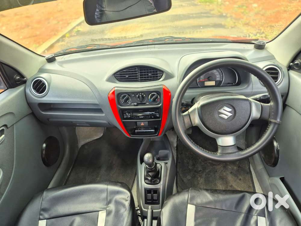 Maruti Suzuki Alto 800 Lxi, 2014, Petrol