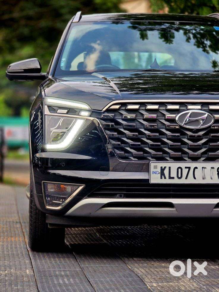 Hyundai Alcazar 2.0 Signature (o) Petrol At 7 Str, 2022, Petrol