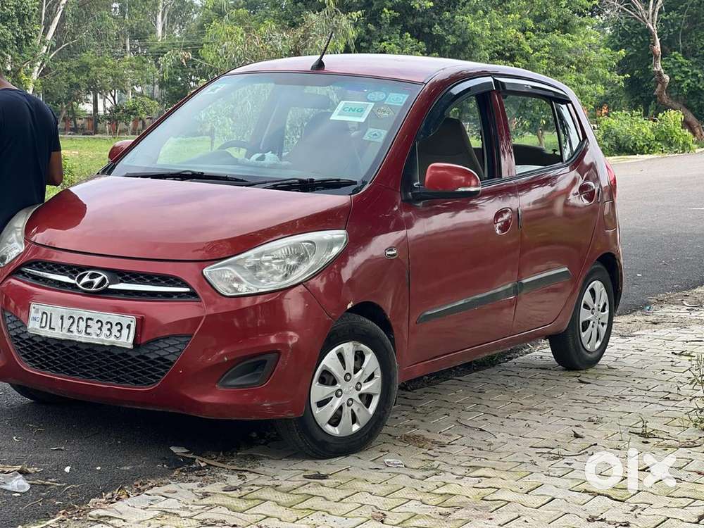 2013 Hyundai I10 Km Driven