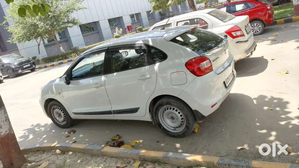 Maruti Suzuki Baleno 2020 Cng & Hybrids Well Maintained