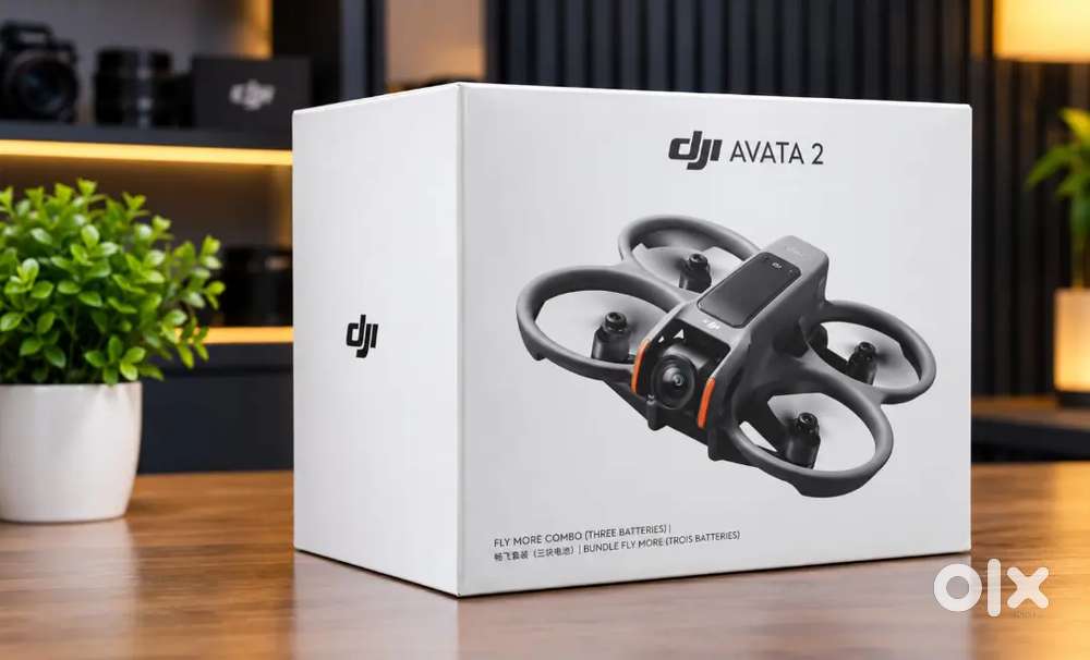 DJI Drone awata 2 (NEW SEALED PACK)