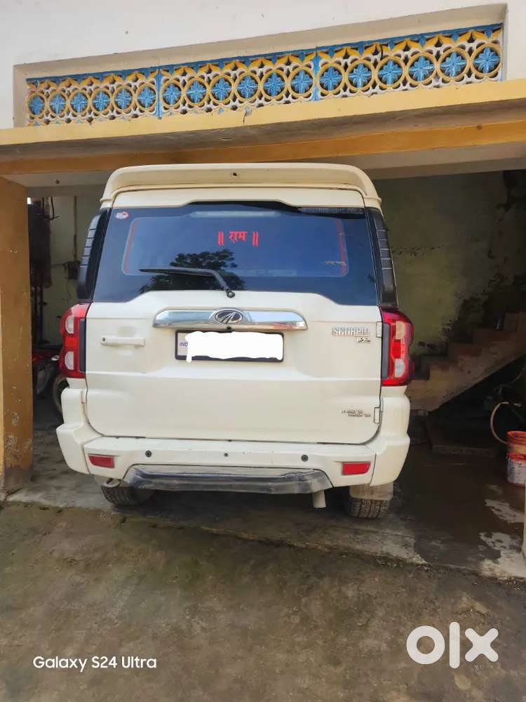 Mahindra Scorpio 2018 Diesel 95000 Km Driven