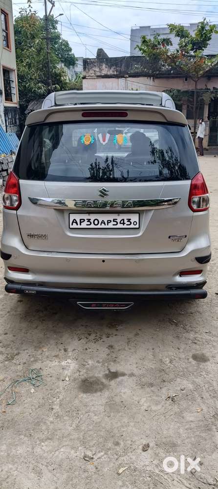 Maruti Suzuki Ertiga