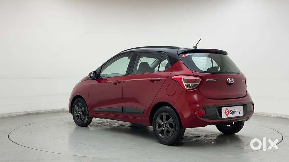 Hyundai Grand I10 1.2 Kappa Sportz Dual Tone, 2018, Petrol