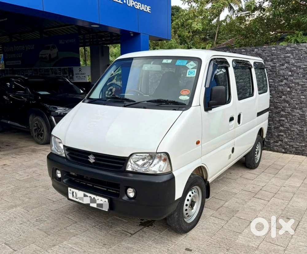 Maruti Suzuki Eeco Cng 5 Seater Ac, 2023, Petrol