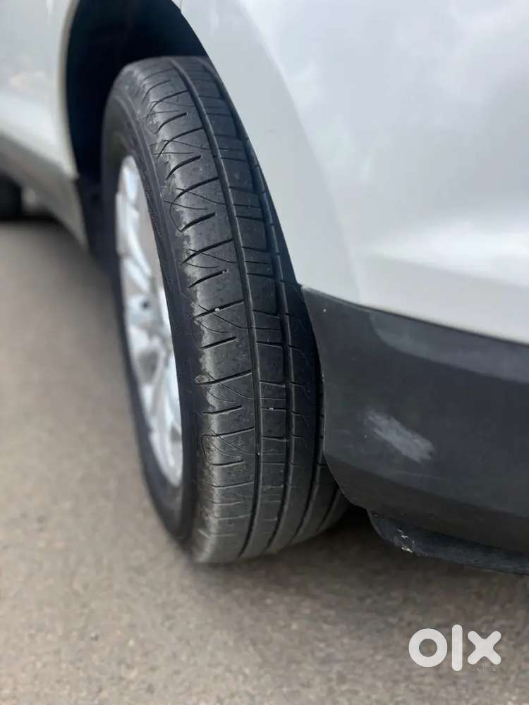 Ford Ecosport 2014 Petrol