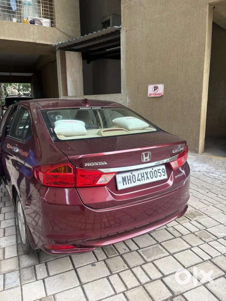 Honda City I-vtec Vx, 2017, Petrol