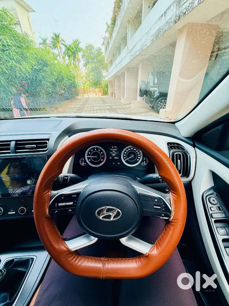 Hyundai Creta 2022 Petrol 47000 Km Driven