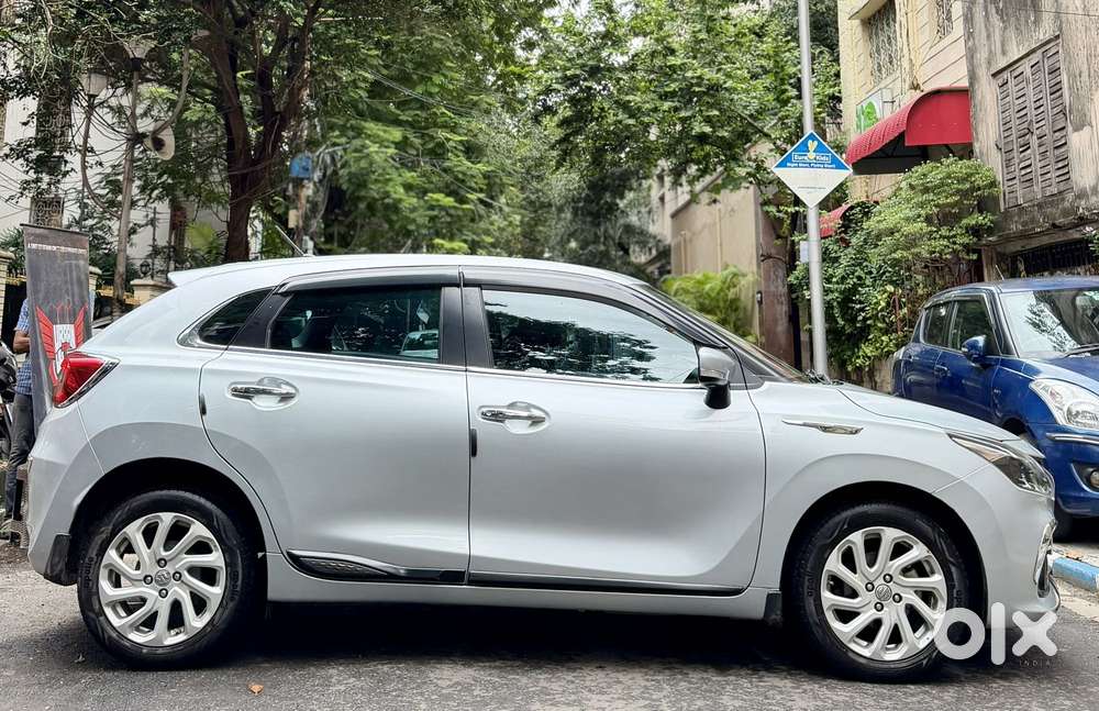 Maruti Suzuki Baleno Zeta, 2023, Petrol