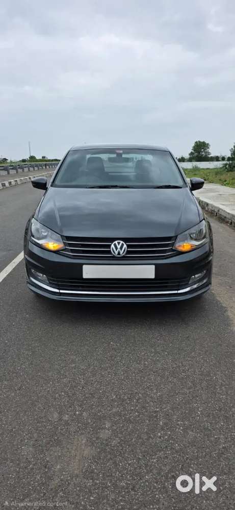 Volkswagen Vento 1.5 Tdi 2016 Diesel Manual