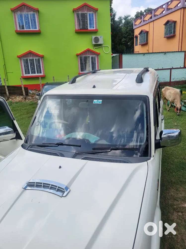 Mahindra Scorpio 2012 Diesel Good Condition
