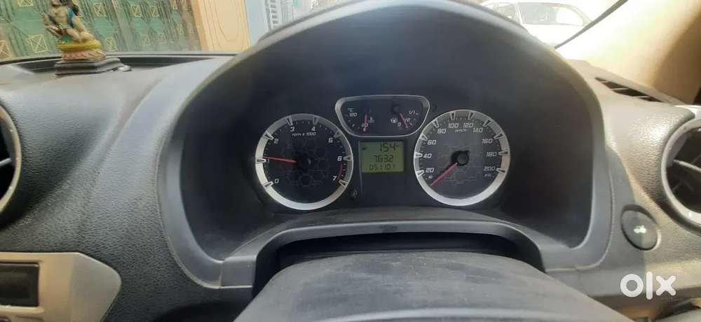 Ford Fiesta Classic 2013 Petrol 50000 Km Driven With Fancy Number