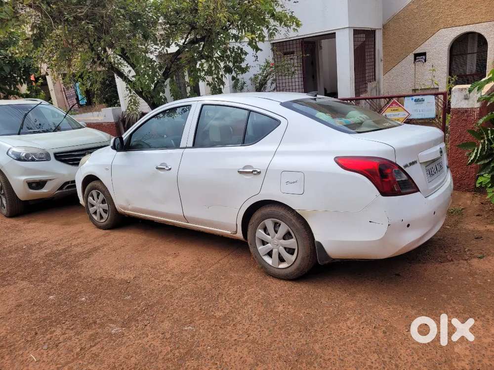 Nissan Sunny 2012 Diesel