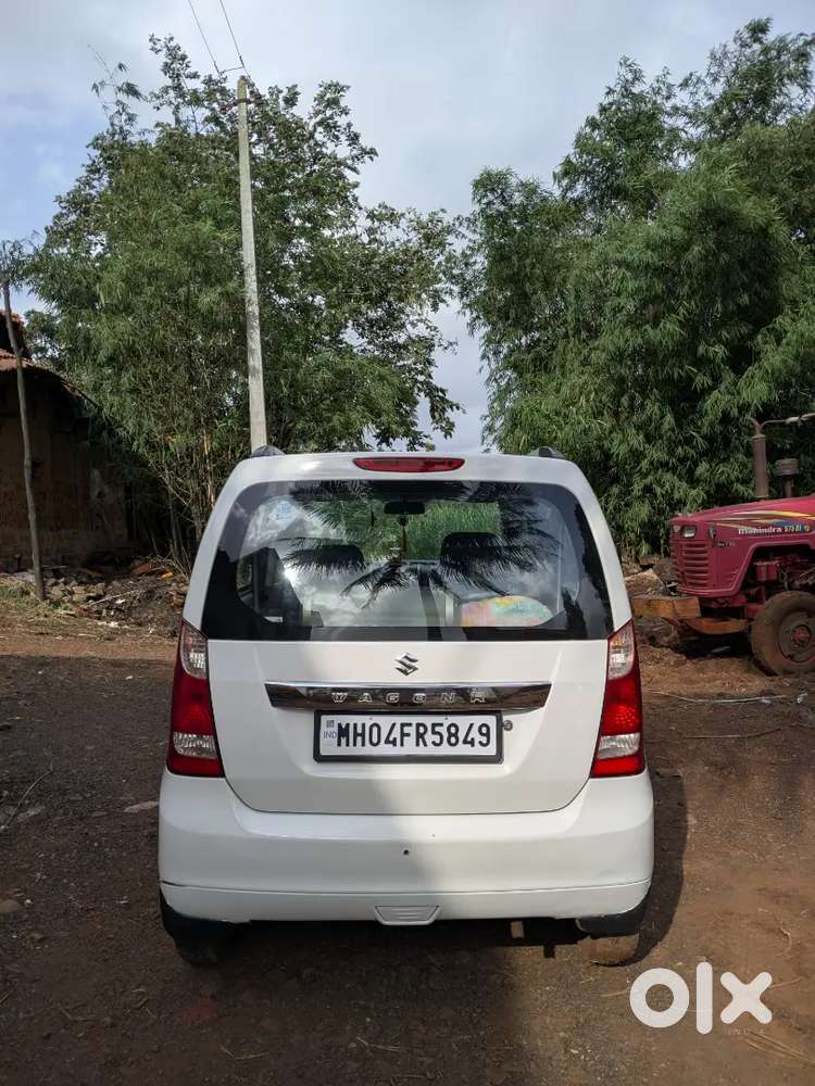 Maruti Wagon R 2012 Lxi