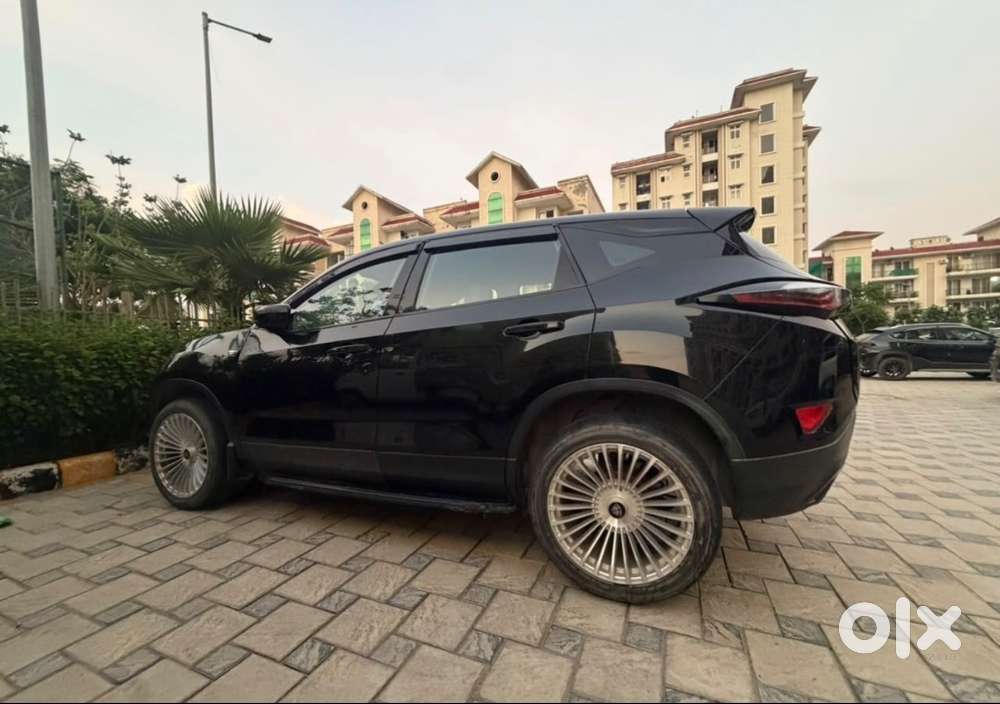 Tata Harrier Xt Dark 2021 Diesel