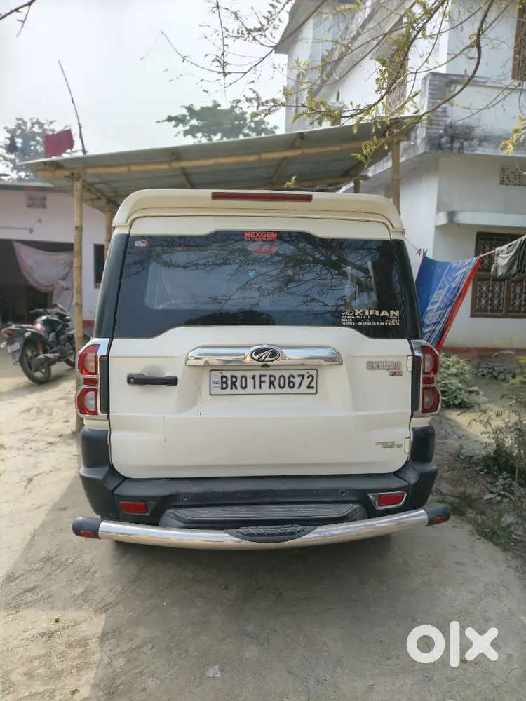 Mahindra Scorpio 2022 Diesel 78000 Km Driven
