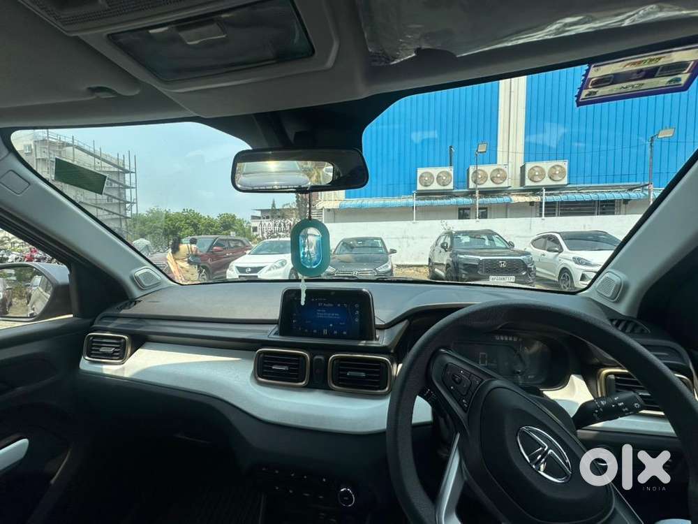 Tata Punch Cng  Car 2023