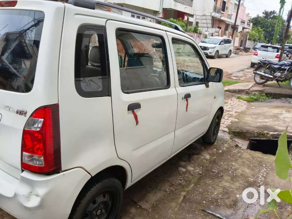 Maruti Suzuki Wagon R 2007