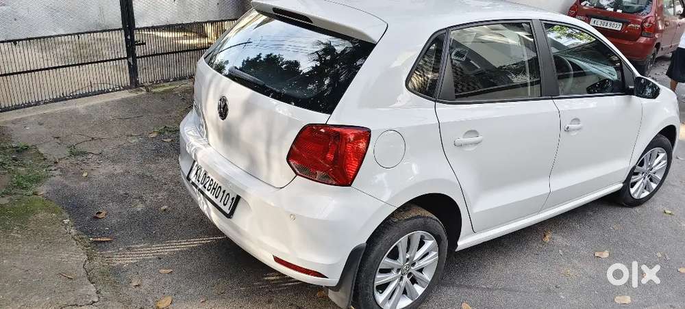 Volkswagen Polo 1.0 Comfortline 2018