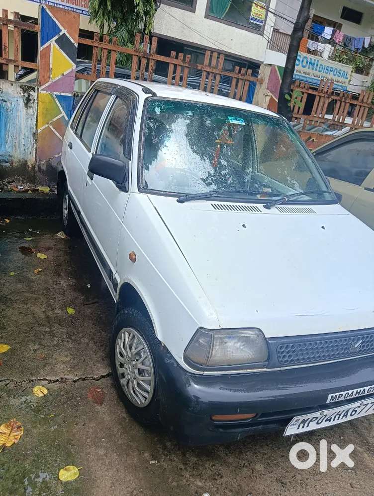 Maruti Suzuki 800 Std 2003 Year