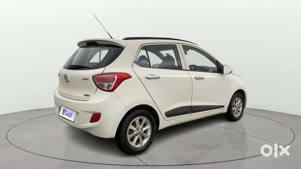 Hyundai Grand I10 Asta 1.2 Kappa Vtvt, 2015, Petrol