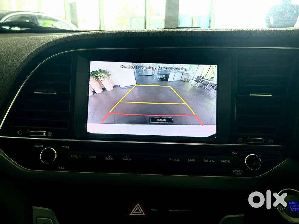 Hyundai Elantra 2.0 Sx Option At, 2018, Petrol