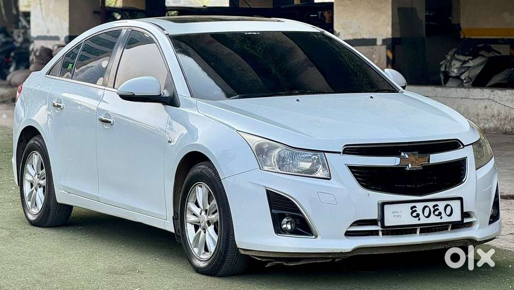 Chevrolet Cruze 2014-2016 Ltz At, 2015, Diesel