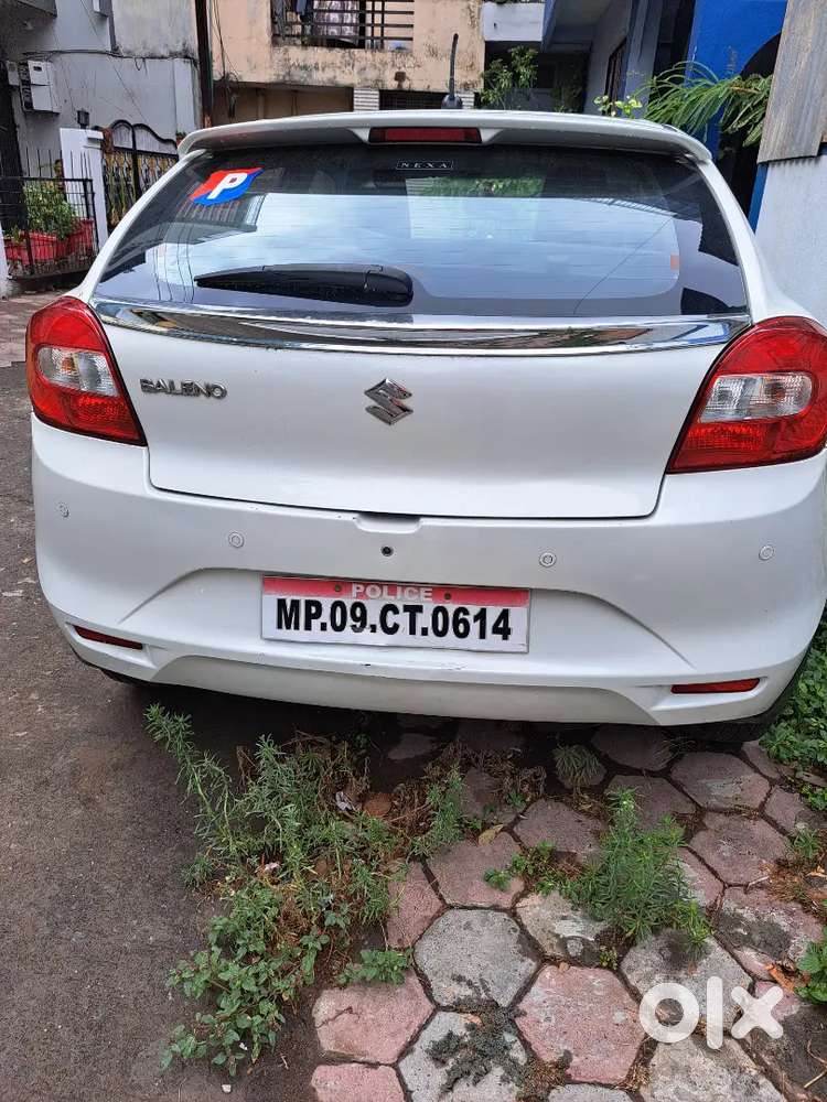 Maruti Suzuki Baleno 2016 Petrol 37000 Km Driven