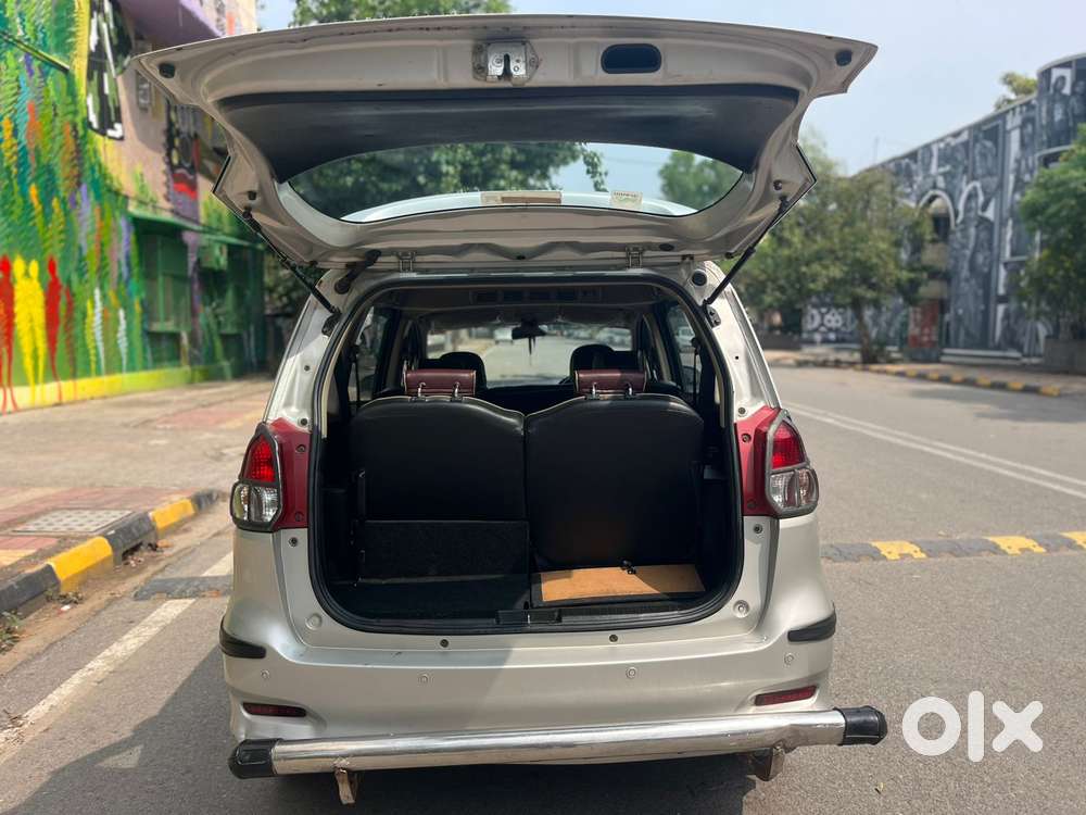 Maruti Suzuki Brezza Vdi, 2017, Diesel