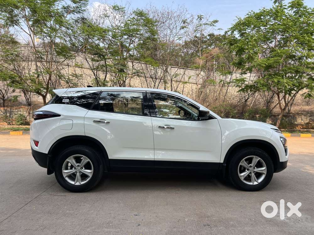 Tata Harrier Xz, 2019, Diesel