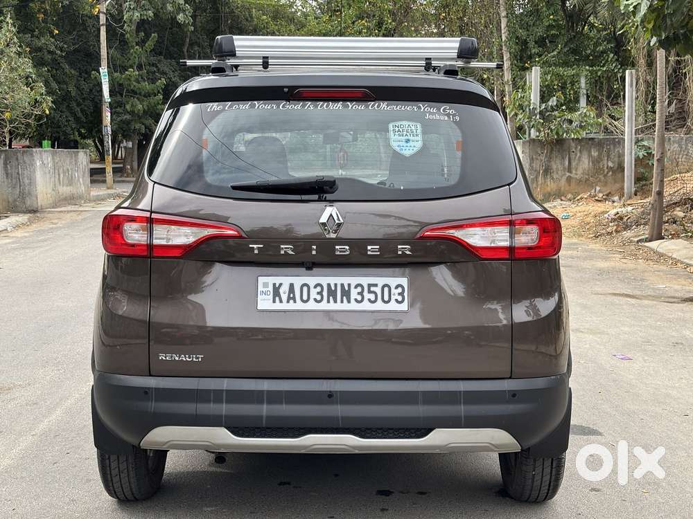 Renault Triber 1.0 Rxz Dual Tone, 2022, Petrol