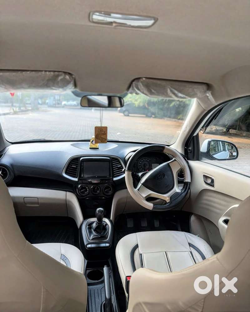 Hyundai Santro, 2019, Petrol