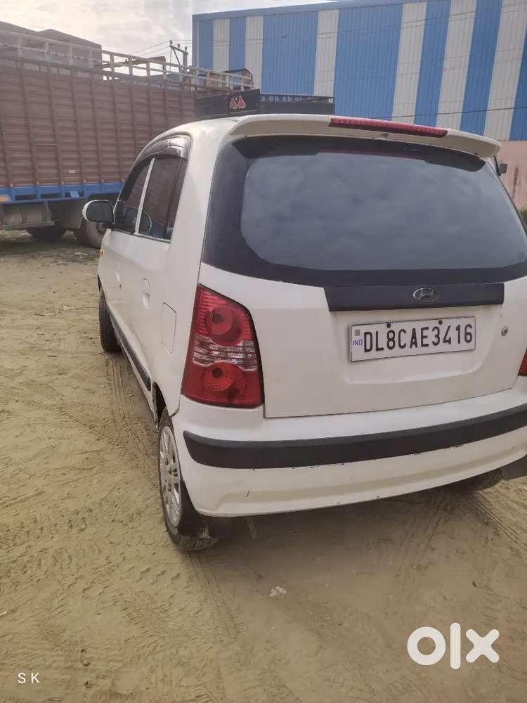Hyundai Santro Xing 2014 Petrol 68000 Km Driven